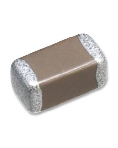 MULTICOMP PRO MC0603N6R0D500CTSMD Multilayer Ceramic Capacitor, MC Series, 6 pF, 0.5pF, C0G / NP0, 50 V, 0603 [1608 Metric] RoHS Compliant: Yes