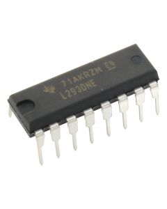 TEXAS INSTRUMENTS L293DNE