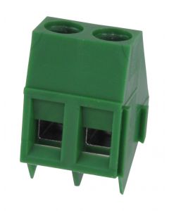 MULTICOMP PRO MC24371Wire-To-Board Terminal Block, Eurostyle, 5.08 mm, 2 Positions, 26 AWG, 12 AWG, 2.5 mm², Screw