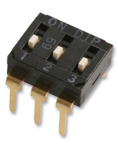 OMRON ELECTRONIC COMPONENTS A6D-3100 BY OMZ