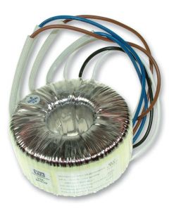 MULTICOMP PRO VTX-146-625-155Toroidal Transformer, 625 VA, 2 x 55V, 5.68 A, Chassis RoHS Compliant: Yes