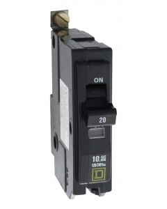 SQUARE D BY SCHNEIDER ELECTRIC QOB140
