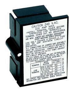 SQUARE D BY SCHNEIDER ELECTRIC QOU14100JBAF