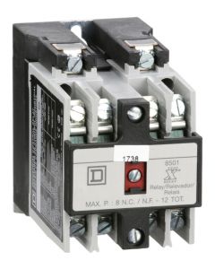 SQUARE D BY SCHNEIDER ELECTRIC 8501XO30V02