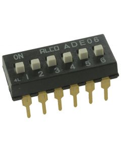 ALCOSWITCH - TE CONNECTIVITY ADE0604