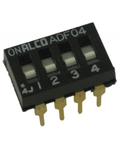 ALCOSWITCH - TE CONNECTIVITY ADF0404