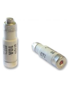 MULTICOMP PRO 2211001Industrial / Power Fuse, Class gG / gL, 250 V, 400 V, 2 A, gG, 11mm x 36mm, 0.43' x 1.42' RoHS Compliant: Yes