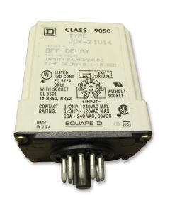 SQUARE D BY SCHNEIDER ELECTRIC 9050JCK21V14