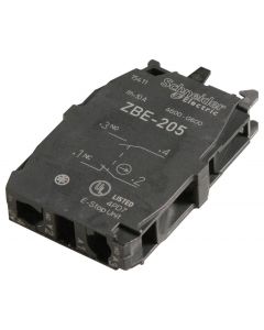 SCHNEIDER ELECTRIC ZBE205