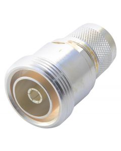 MULTICOMP PRO MP-R38-018-00-004741000RF / Coaxial Adaptor, Adaptor, N, Plug, N, Receptacle RoHS Compliant: Yes