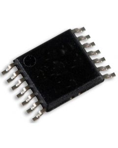 TEXAS INSTRUMENTS SN74ALVC125PWR