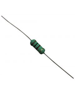 MULTICOMP PRO MCKNP02WJ068JA19Through Hole Wirewound Resistor, MCKNP Series, 6.8 ohm, 2 W, - 5%, Axial Leaded RoHS Compliant: Yes