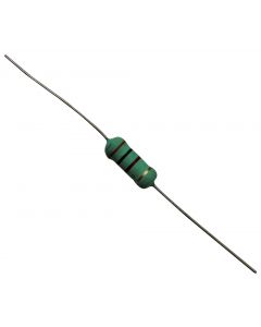 MULTICOMP PRO MCKNP03WJ0100AA9Through Hole Wirewound Resistor, MCKNP Series, 10 ohm, 3 W, - 5%, Axial Leaded RoHS Compliant: Yes