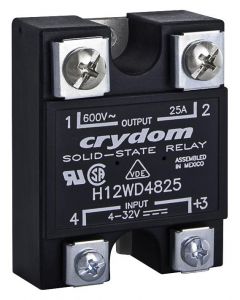 SENSATA/CRYDOM H12D4825