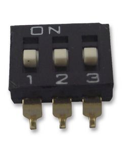 OMRON ELECTRONIC COMPONENTS A6S3104H