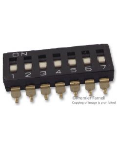 OMRON ELECTRONIC COMPONENTS A6S7101H