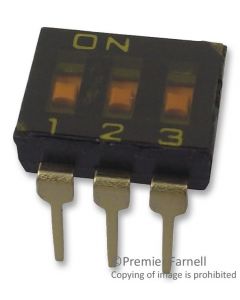 OMRON ELECTRONIC COMPONENTS A6T3102