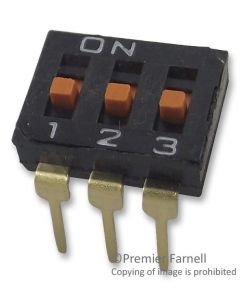 OMRON ELECTRONIC COMPONENTS A6T3104