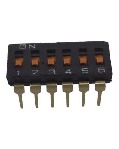 OMRON ELECTRONIC COMPONENTS A6T6101