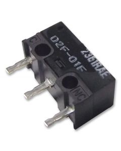 OMRON ELECTRONIC COMPONENTS D2F01F