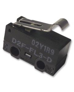 OMRON ELECTRONIC COMPONENTS D2FFL3D