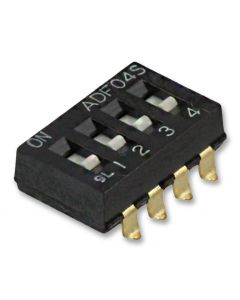 ALCOSWITCH - TE CONNECTIVITY ADF04STTR04