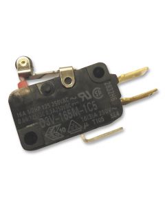 OMRON ELECTRONIC COMPONENTS D3V-165M-1C5