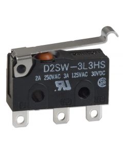 OMRON ELECTRONIC COMPONENTS D2SW-P2L3H BY OMZ