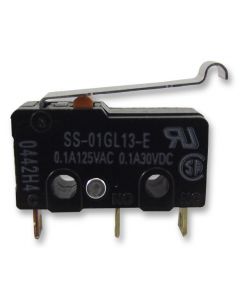 OMRON ELECTRONIC COMPONENTS SS-01GL13P BY OMZ