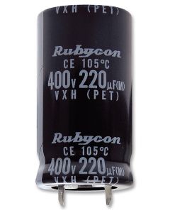 RUBYCON 450VXH180MEFCSN25X30