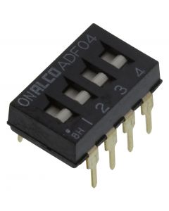 ALCOSWITCH - TE CONNECTIVITY ADF04T04