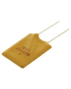 MULTICOMP PRO MC36180Resettable Fuse, PPTC, MC36 Series, 16 VDC, 8 A, 13.6 A, 9 s, Rectangular