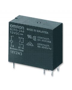 OMRON ELECTRONIC COMPONENTS G2R-2A4 DC24