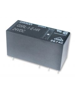 OMRON ELECTRONIC COMPONENTS G5RL-1A-E-HR DC12