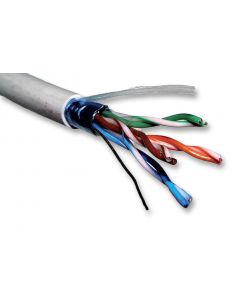 MULTICOMP PRO PP000835CABLE, SHIELDED, 5PAIR, 100M, 6.71MM