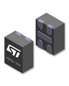 STMICROELECTRONICS HSP061-2N4