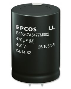 EPCOS B43547A9477M000