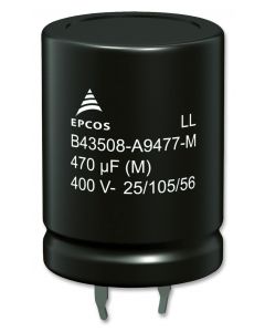 EPCOS B43508B5477M000
