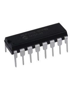 MICROCHIP MCP3208-BI/P