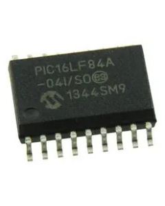 MICROCHIP PIC16LF84A-04I/SO