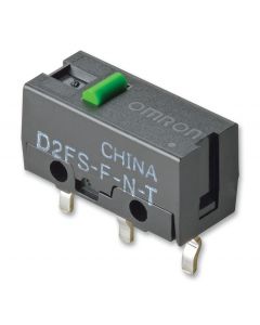 OMRON ELECTRONIC COMPONENTS D2FS-F-N-T