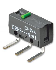 OMRON ELECTRONIC COMPONENTS D2FS-F-N-A