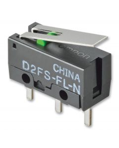 OMRON ELECTRONIC COMPONENTS D2FS-FL-N