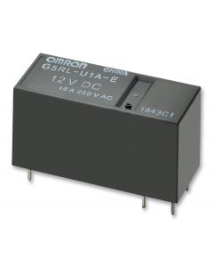 OMRON ELECTRONIC COMPONENTS G5RLU1AE DC12