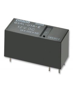 OMRON ELECTRONIC COMPONENTS G5RLU1E DC3