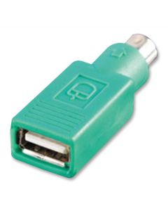MULTICOMP PRO 12.99.1072Connector Adaptor, PS/2, 6, Plug, USB A, 4, Receptacle RoHS Compliant: Yes