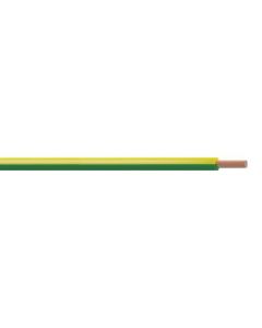 MULTICOMP PRO PP001061CABLE, H07Z-K, 16MM2, GREEN/YELLOW, 50M