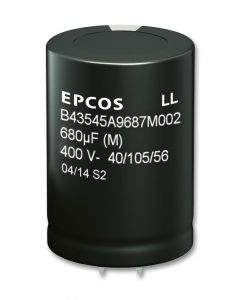 EPCOS B43545B9477M000