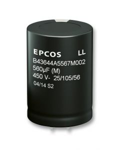 EPCOS B43644A5686M000