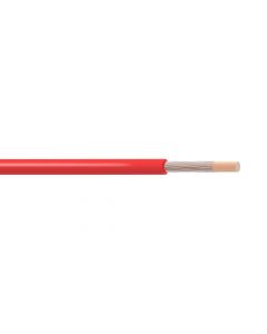 MULTICOMP PRO PP000955WELDING CABLE, H01N2-D, 10MM2, RED, 50M